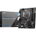 thumbnail image 1 of MSI H610M-G DDR4 Desktop Motherboard - Intel H610 Chipset - Socket LGA-1700 - Micro ATX (proh610m-gddr4), 1 of 5