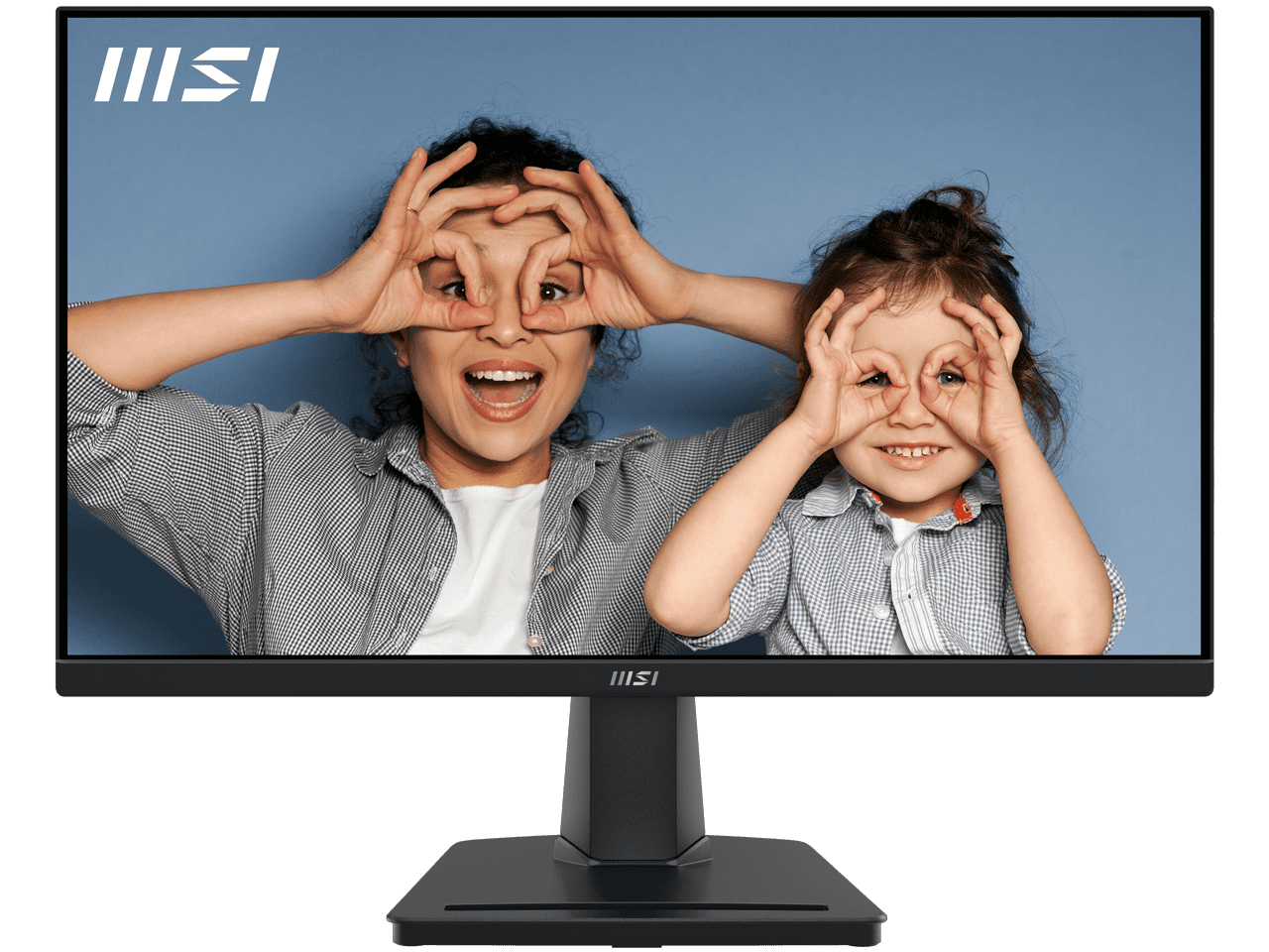 MSI Pro MP225 22" Class Full HD LCD Monitor - 16:9 - Black - 21.5" Viewable - In-plane Switching (IPS) Technology - 1920 x 1080 - 16.7 Million Colors - Adaptive Sync - 250 Nit - 1 ms - 100 Hz Refre...