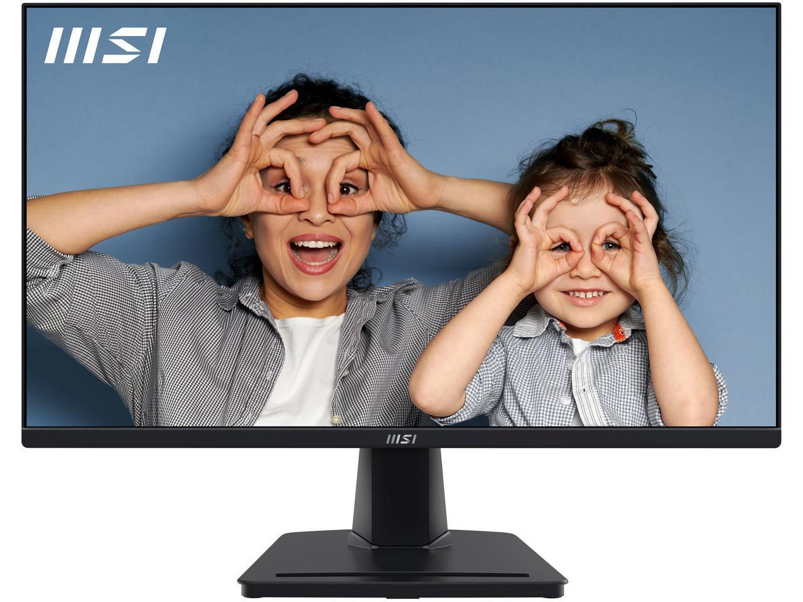 Free Shipping! MSI PRO MP251 25" 16:9 IPS Monitor, 100Hz 1ms, 1920 x ...