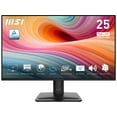 thumbnail image 1 of MSI Pro MP251 E2 25" Class Full HD LCD Monitor 16:9 Black PROMP251E2, 1 of 16