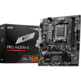 thumbnail image 1 of MSI PRO PRO A620M-E AM5 AMD A620 SATA 6Gb/s DDR5 mATX Motherboards AMD Ryzen™ 7000 Series Desktop Processors, 1 of 5