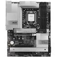 thumbnail image 1 of MSI PRO Z890-A Wi-Fi DDR5 LGA 1851 SATA 6Gb/s ATX Gaming Motherboard, 1 of 8