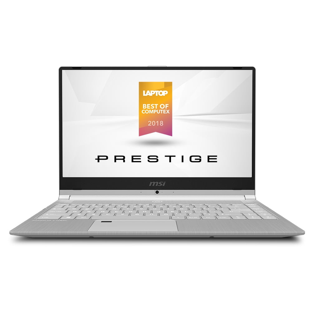 MSI PS42 Gaming Laptop 14", Intel Core i7-8550U, NVIDIA GeForce MX150 2GB, 512GB SSD Storage, 16GB RAM, 8RB-059