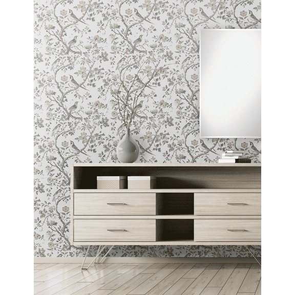 MSI Peel and Stick Peel & Stick Wallpaper - Pack of 2  Residential Use, Standard Application