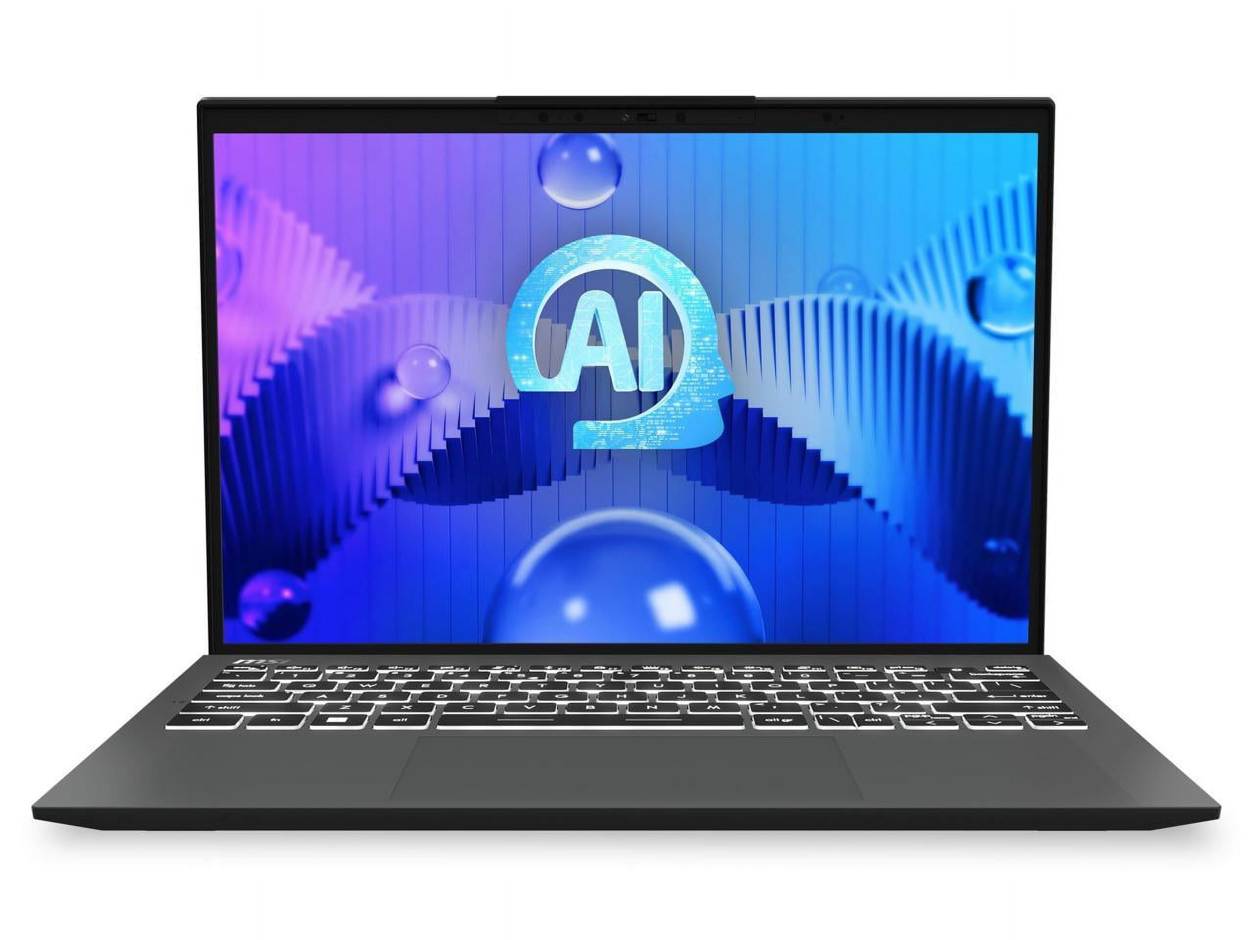 MSI Prestige 13 AI EVO 13.3