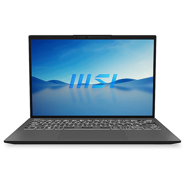 MSI Prestige 13 AI EVO 13.3