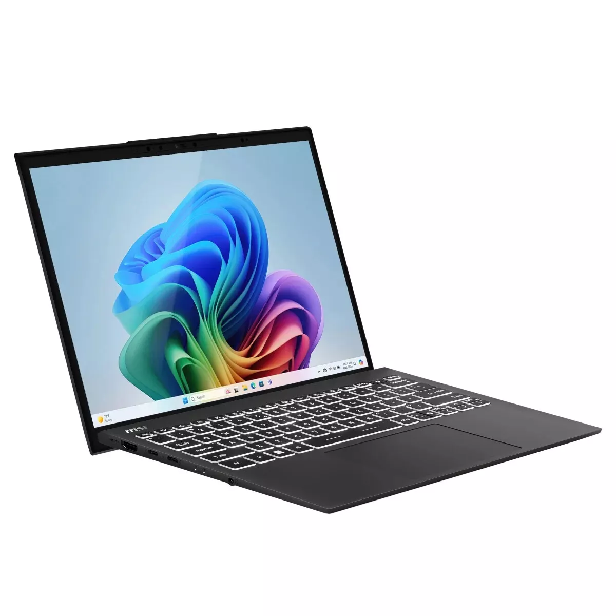 MSI Prestige 13 Copilot+ Evo Laptop Intel Core Ultra 7 - OLED