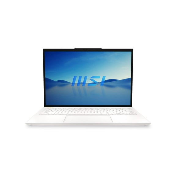 MSI Prestige 13 Evo A13M-074US 13.3" WUXGA Laptop, Intel Core i7-1360P 2.2GHz, 16GB RAM, 1TB SSD, Windows 11 Home, Pure White