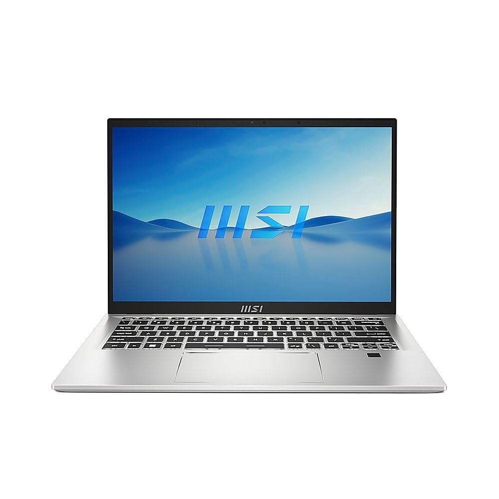 MSI Prestige 14