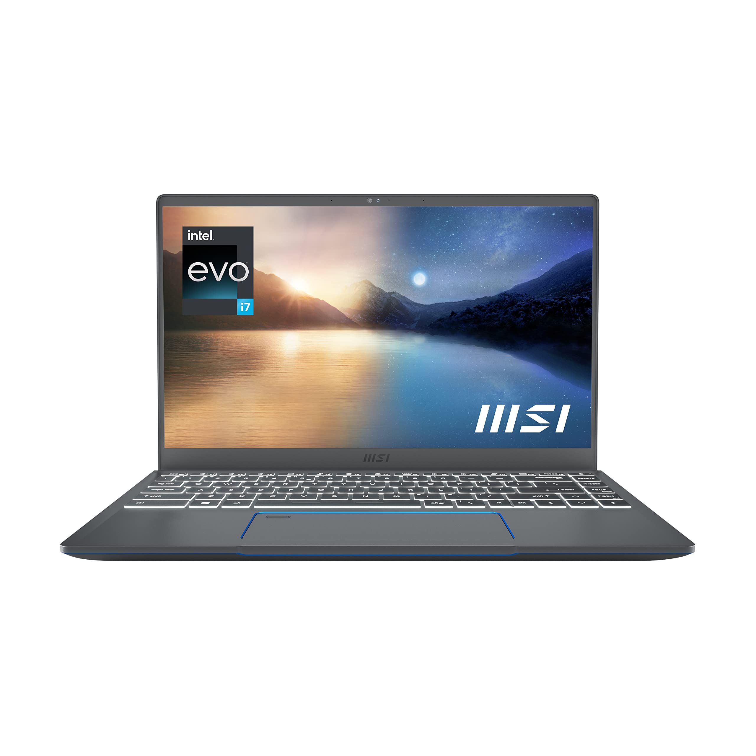 MSI Prestige 14 Evo Laptop: 14