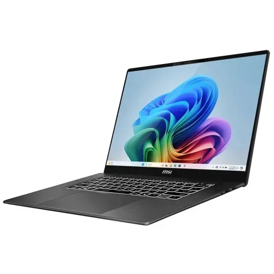 MSI Prestige 16 AI+ Copilot+ Laptop - 16" OLED 2880 x 1800 Touchscreen - Intel Core Ultra X7 358H - 32GB RAM - 1TB SSD - Windows 11