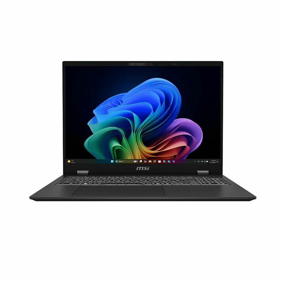 MSI Prestige 16 AI+ Evo Thin-and-Light Laptop Intel Core Ultra 9