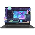thumbnail image 1 of MSI Prestige 16 AI Studio EVO Laptop, Intel Ultra 9-185H, 32 GB LPDDR5 RAM, 4 TB PCle SSD, 16" UHD+ (3840x2400) Display, Nvidia G-Force RTX 4070, Backlit Keyboard, W11 Pro, Office, Stellar Gray, 1 of 5
