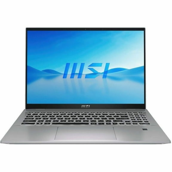 MSI Prestige 16 Evo 15.6" Laptop, Intel Core i5 i5-13500H, 1TB SSD, Windows 11 Pro, PRESTIGE 16 Evo A13M-407US