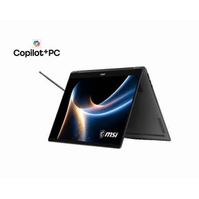MSI Prestige 16 Flip AI+ C3MTG-058US 2-in-1 Touchscreen Laptop, 16" OLED 2880 x 1800 (120Hz), Intel Core Ultra 7 Processor 355, 32GB LPDDR5x, 1TB SSD, Windows 11 Home
