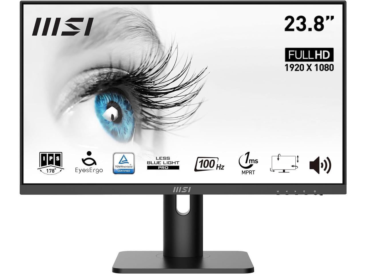 MSI Pro MP243XP 23.8