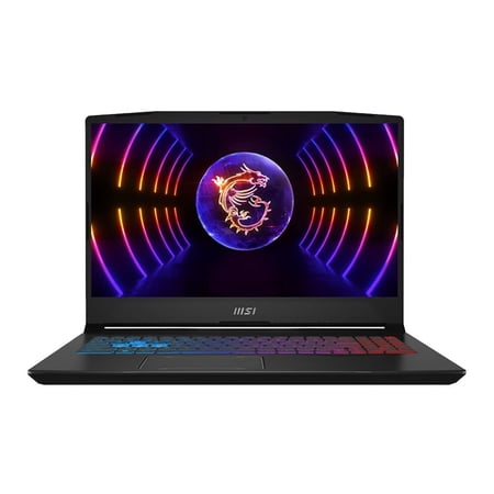MSI Pulse 15.6" 144Hz FHD Gaming Laptop Computer - 13th Gen Intel Core i7-13700H - NVIDIA GeForce RTX 4070 8GB GDDR6-64GB DDR5 RAM, 2TB Solid State Drive - Win11 Pro: Black