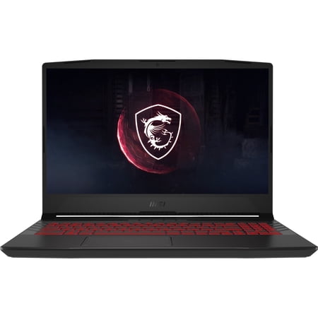 MSI Pulse 15.6" Full HD Gaming Laptop, Intel Core i7 i7-11800H, 16GB RAM, NVIDIA 4 GB, 1TB SSD, Windows 11 Home, Pulse GL66 11UCK-1249