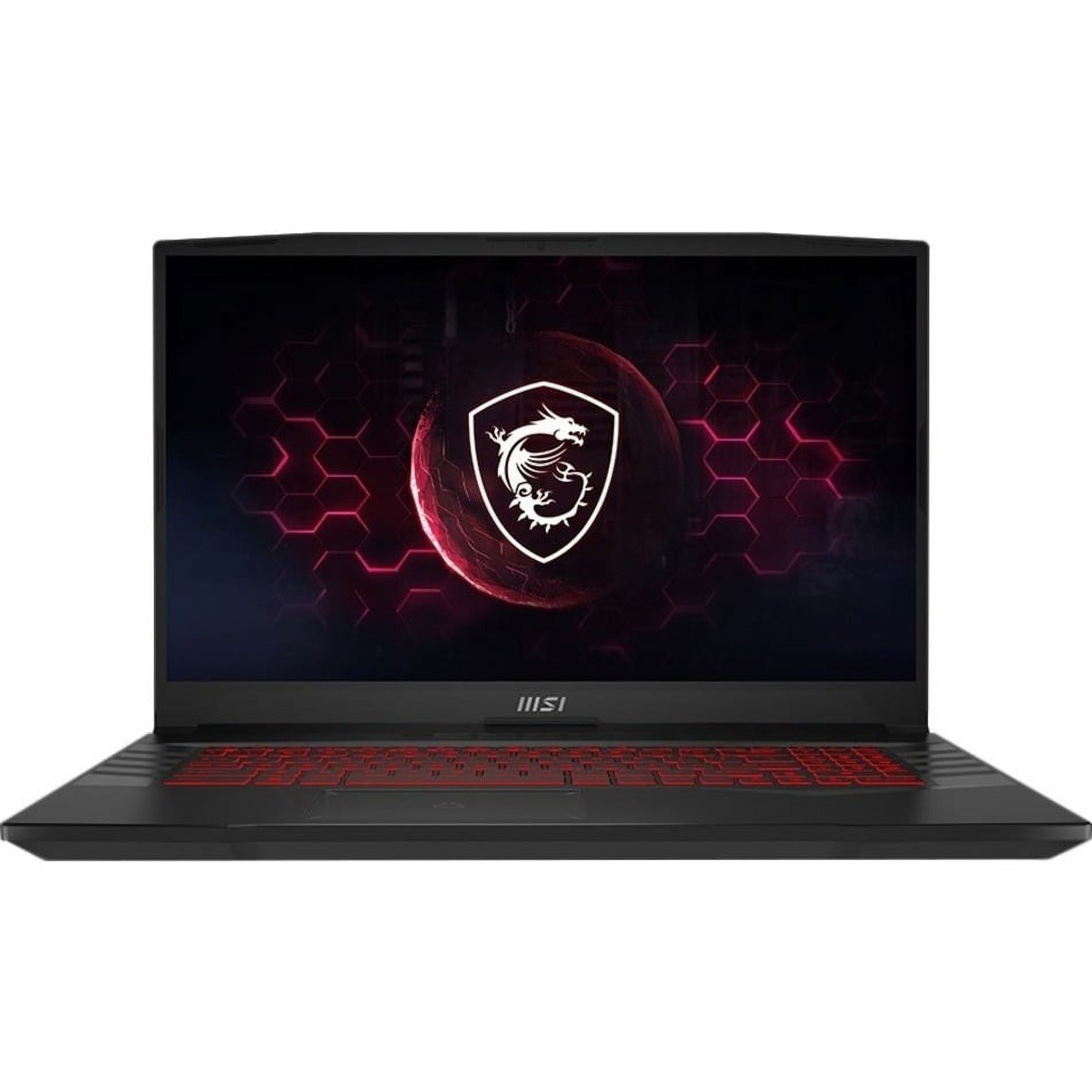 MSI Pulse GL76 17.3" FHD 144Hz Gaming Laptop Intel Core i7-12700H RTX3060 16GB 512GB NVMe SSD Win11 (12UEK-052)