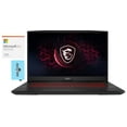 thumbnail image 1 of MSI Pulse GL76 -17 Gaming & Entertainment Laptop (Intel i7-12700H 14-Core, 17.3" 144Hz Full HD (1920x1080), NVIDIA RTX 3060, 16GB RAM, 1TB PCIe SSD, Win 11 Pro) with Microsoft 365 Personal , Hub, 1 of 7