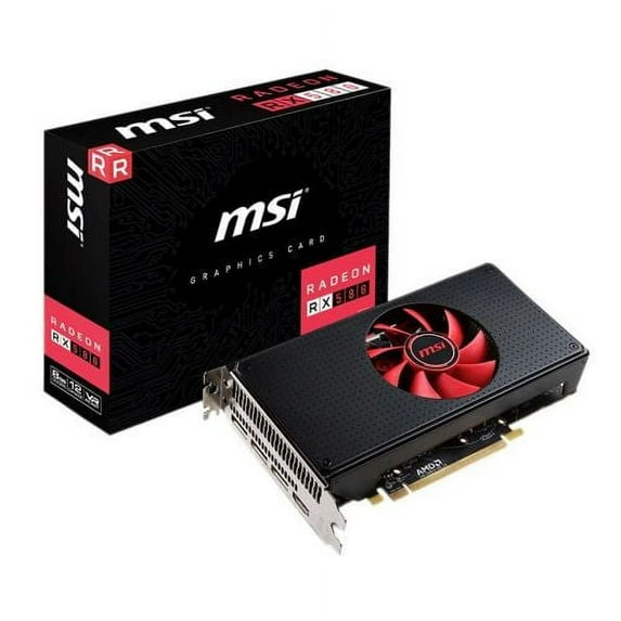 MSI R5 230 2GD5H LP - Graphics card - Radeon R5 230 - 2 GB GDDR5 - PCIe 2.0 x16 low profile - DVI, D-Sub, HDMI - fanless