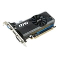 thumbnail image 1 of MSI R7 240 2GD3 LP Radeon R7 240 2GB DDR3 PCIe Graphics Card R72402364P, 1 of 5