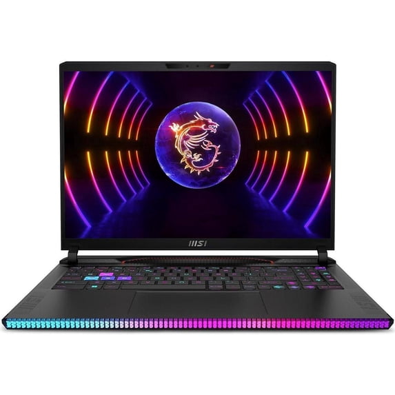 MSI RAIDER GE68HX Gaming Laptop Intel Core i9-14900HX NVIDIA GeForce RTX 4070 32GB Memory 1 TB NVMe SSD 16.0" Windows 11 Home 14VGG-287US