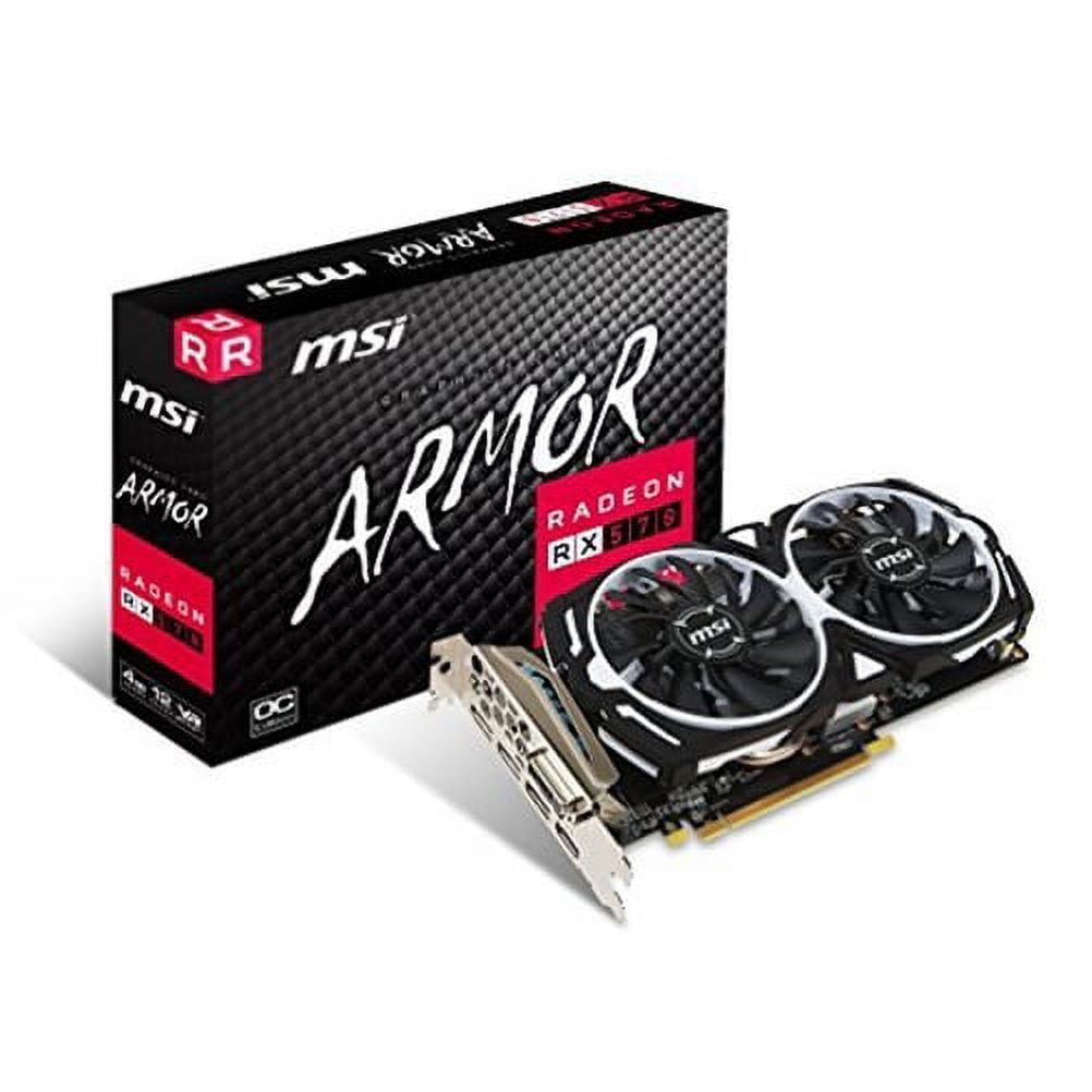 Msi Rx 570 8g Hashrate Vga Radeon Rx 570 8gb Armor Rx 570 Nitro+