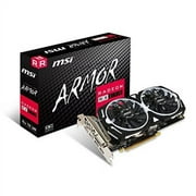 MSI RX 570 Armor 4G OC Graphics Card