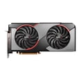 thumbnail image 1 of MSI Radeon RX 5600 XT GAMING X Graphic Card, 1 of 4