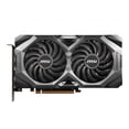 thumbnail image 1 of MSI Radeon RX 5700 XT Mech OC Fan Cooler Graphics Card, Black, 1 of 7