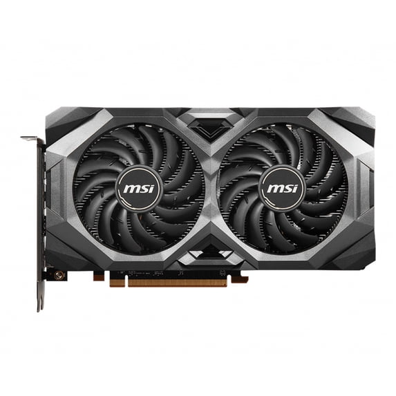 MSI Radeon RX 5700 XT Mech OC Fan Cooler Graphics Card, Black