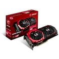 thumbnail image 1 of MSI Radeon RX 580 GAMING X 4GB GDDR5 Graphics Card, 1 of 7