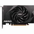thumbnail image 1 of MSI AMD Radeon RX 6400 Graphic Card, 4 GB GDDR6, 1 of 5