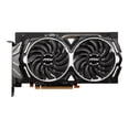 thumbnail image 1 of MSI AMD Radeon RX 6600 Graphic Card, 8 GB GDDR6, 1 of 5