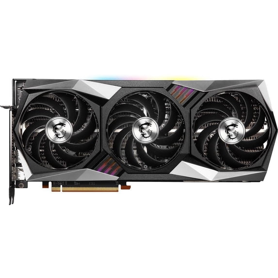 MSI AMD Radeon RX 6950 XT Graphic Card, 16 GB GDDR6
