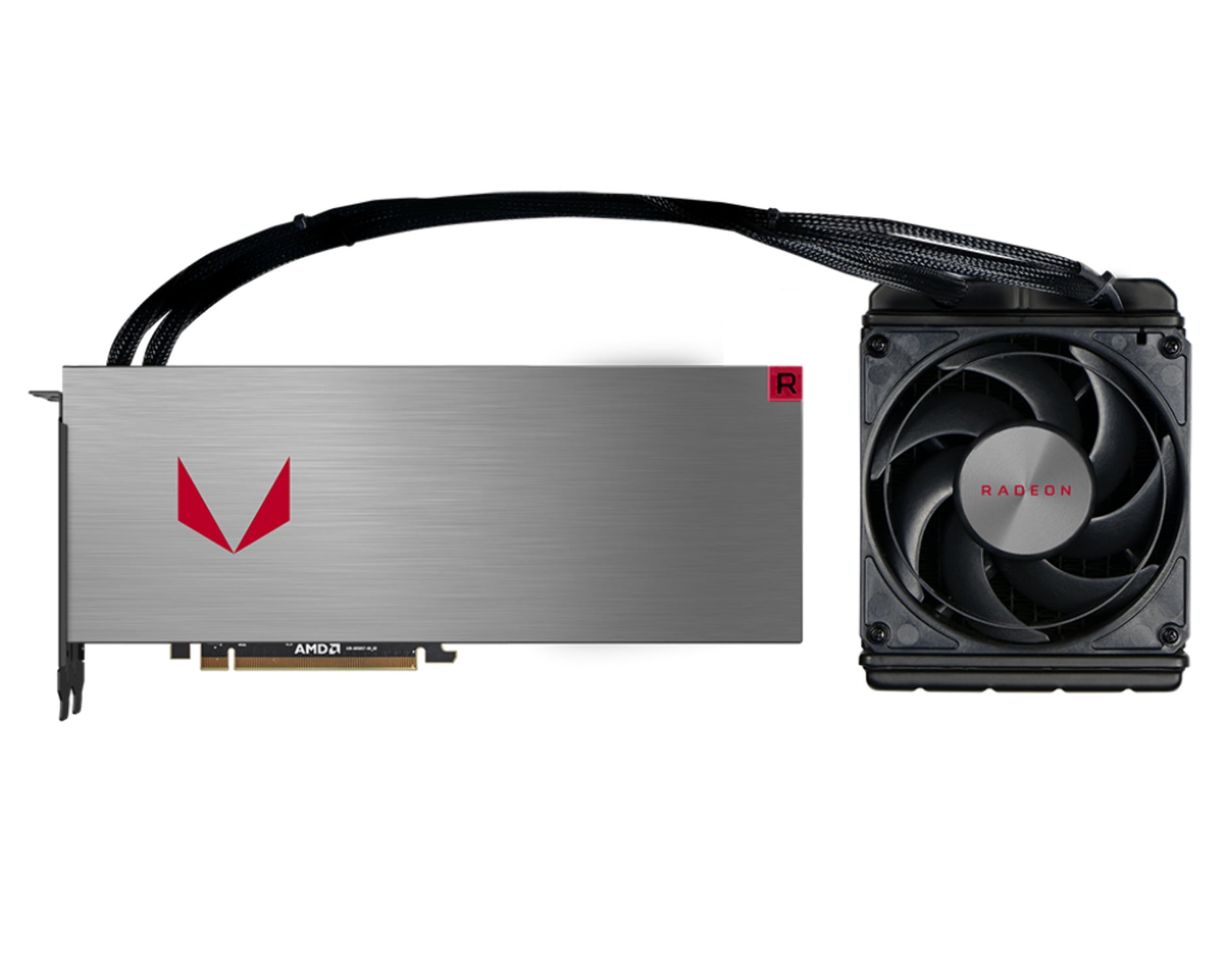 Specification Radeon RX Vega 64 WAVE 8G | MSI Global - The