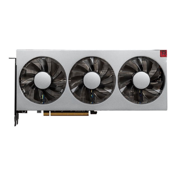 MSI Radeon VII 16G - Graphics card - Radeon VII - 16 GB HBM2 - PCIe 3.0 x16 - HDMI, 3 x DisplayPort