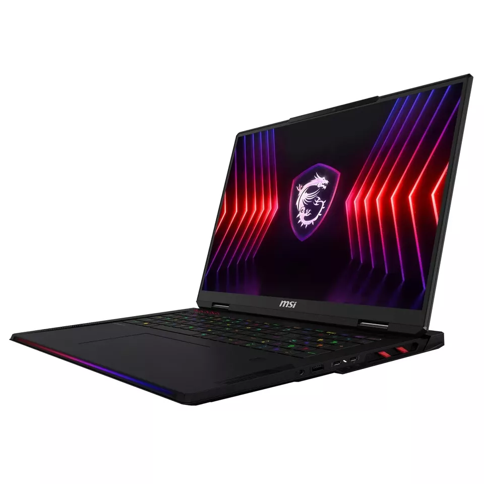 MSI Raider 18 HX 18" Gaming Laptop - 14th Gen Intel Core i9-14900HX - GeForce RTX 4070 - QHD+ (2560 X 1600) 240Hz - Windows 11