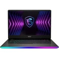 thumbnail image 1 of MSI Raider GE67HX 12UGS-013 Gaming/Entertainment Laptop (Intel i7-12800HX 16-Core, 15.6in 240Hz 2K Quad HD (2560x1440), NVIDIA RTX 3070 Ti, 64GB DDR5 4000MHz RAM, Win 11 Pro), 1 of 7