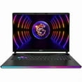 thumbnail image 1 of MSI Raider GE68Hx 16 in 240Hz Gaming Laptop Intel Core i7-14700HX RTX 4060 16GB 1TB+512GB SSD, W11P, 1 of 12