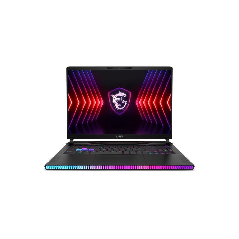 MSI Raider GE68HX 16