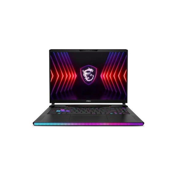 MSI Raider GE68HX 16" FHD+ 144Hz Gaming Laptop Intel Core i9-14900HX Geforce RTX 4070 32GBDDR5 1TB NVMe SSD Win 11 Home(Raider GE68 HX 14VGG-287US)
