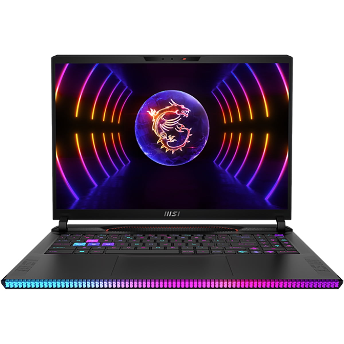 MSI Raider GE68HX 16" FHD+ 144Hz Gaming Laptop Intel Core i9-13950HX RTX 4060 32GBDDR5 1TB NVMe SSD Win 11