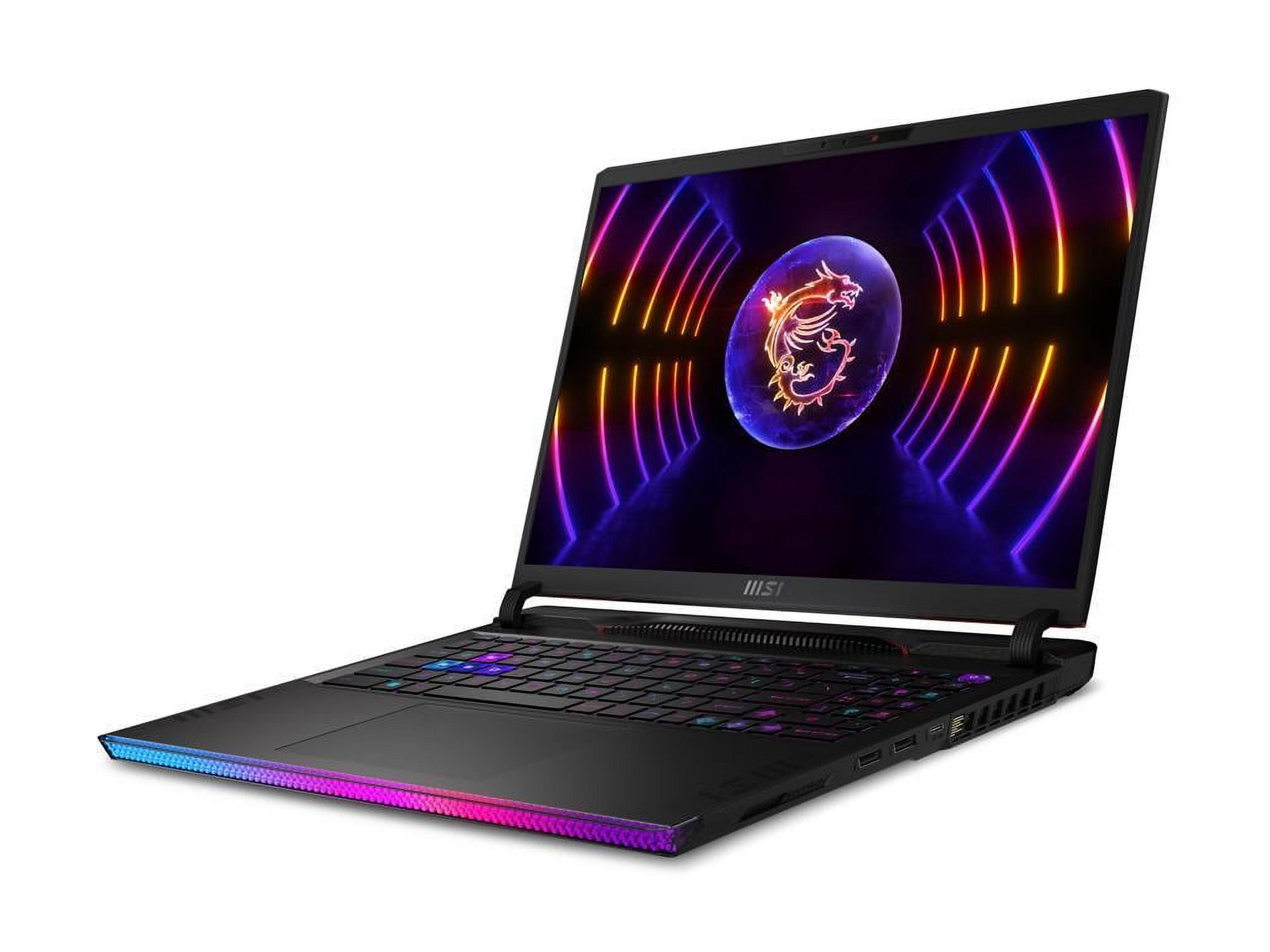 "MSI Computer Raider GE68HX 16"" Gamer Laptop, Core i9, 1TB SSD, RTX 4060 8GB, Windows 11"