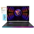 thumbnail image 1 of MSI Raider GE68HX Gaming Laptop (Intel i9-13950HX 24-Core, 16.0in 144Hz Wide UXGA (1920x1200), GeForce RTX 4060, Win 11 Pro) with Microsoft 365 Personal , Dockztorm Hub, 1 of 7