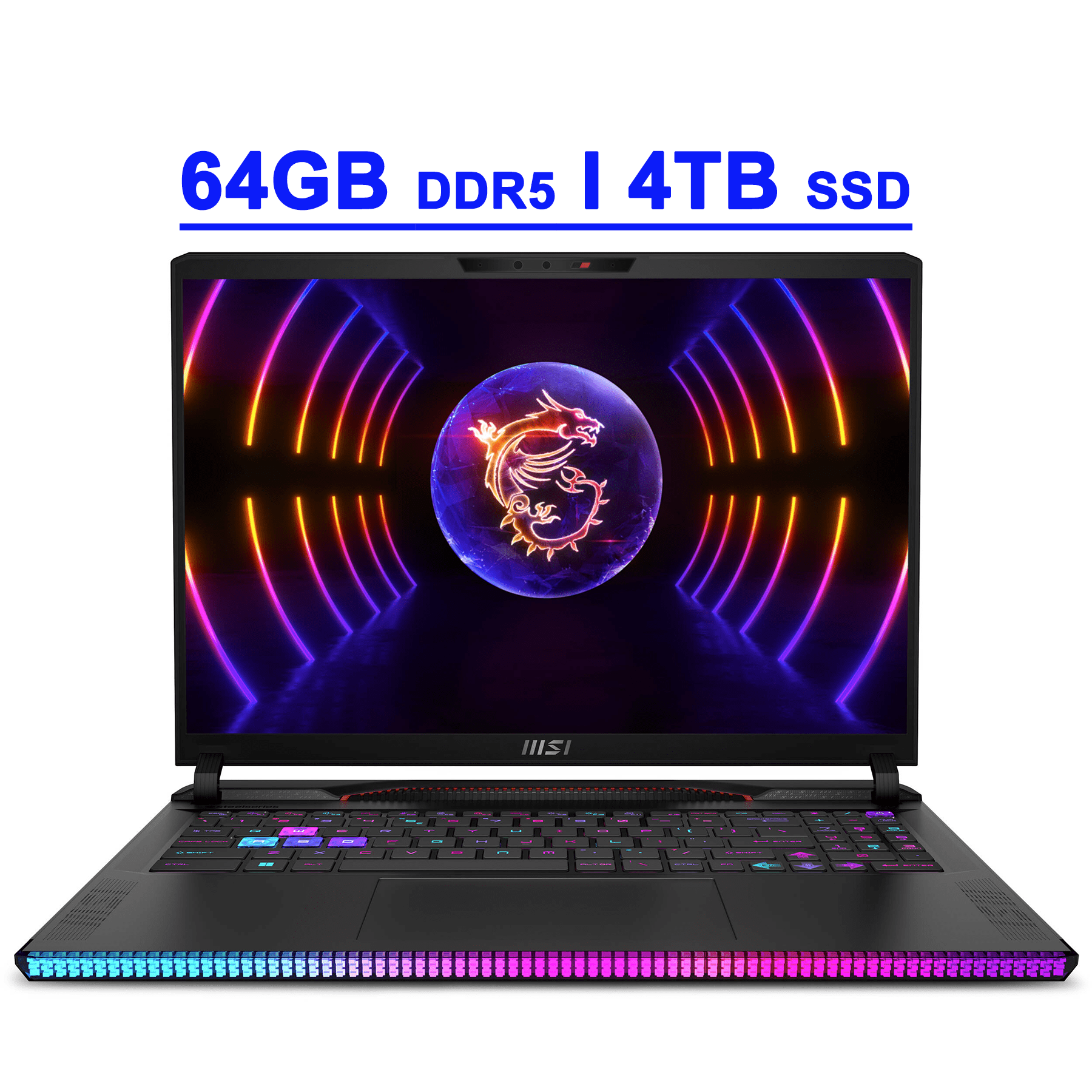 MSI Raider GE68HX Premium Gaming Laptop 16 MSI Raider GE68HX Premium Gaming Laptop 16