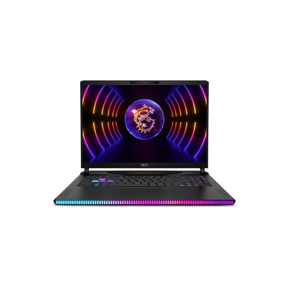 MSI Raider GE68Hx 16" 240Hz Gaming Laptop, Intel Core i9-13950HX, RTX 4070, 32GB, 1TB SSD - Win 11 Home (Raider GE68HX 13VG-068US)