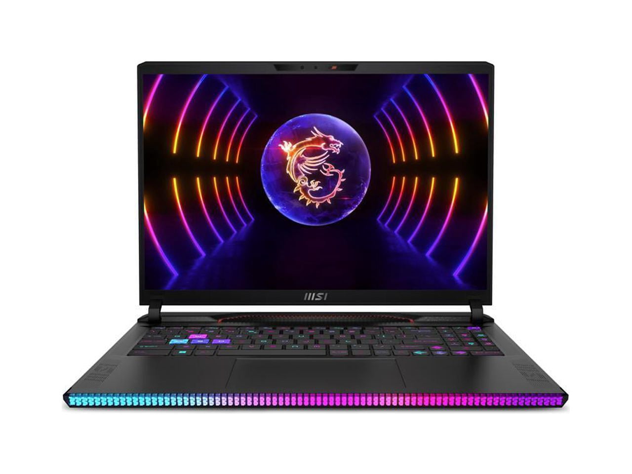 Free Shipping! MSI Raider GE68HX 13VF049US  Intel Core i9  13950HX / up to 5.5 GHz  Win 11 Pro  GeFo