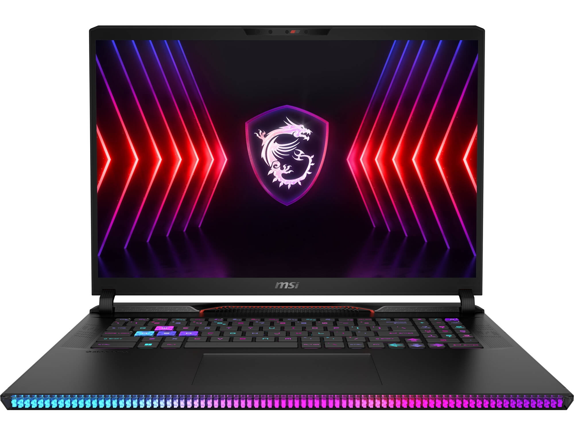 MSI Raider GE78HX Gaming Laptop 17in WQXGA 240Hz (24-Core 14th Gen Intel i9-14900HX, GeForce RTX 4090, 64GB DDR5, 8TB PCIe SSD, Per Key RGB KYB, Thunderbolt 4, WiFi 7, Win11P)